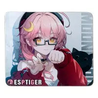 EspTiger Neon V2 Moondrop Edition Oyuncu Mousepad