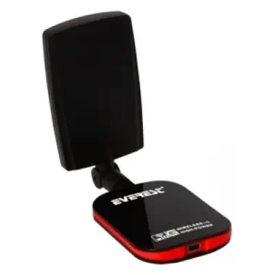 EVEREST EWN-716 54 MPS KABLOSUZ USB ADAPTÖR