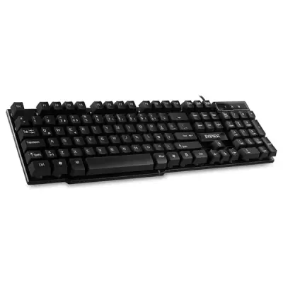 Everest KB-X8 Siyah USB Gaming Q Klavye