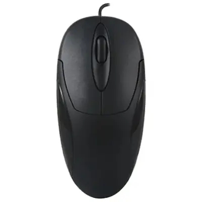 Everest SM-216 Usb Siyah 1200dpi Optik Mouse