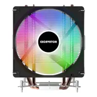 Excavator G400 120mm Rgb Kule Tipi Intel İşlemci Soğutucu