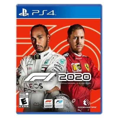 F1 2020 SEVENTY EDİTİON PS4 OYUN