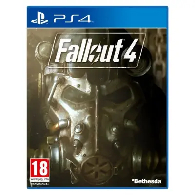 FALLOUT 4 PS4 Oyunu