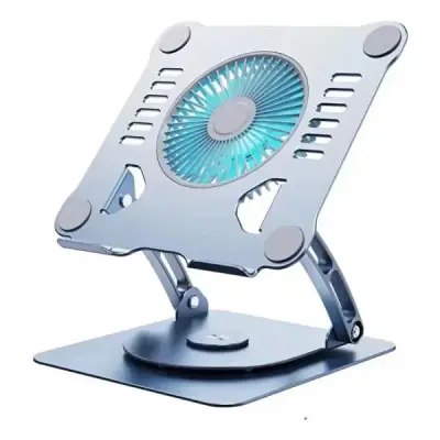 Fanlı Metal Notebook Satandı Nk15