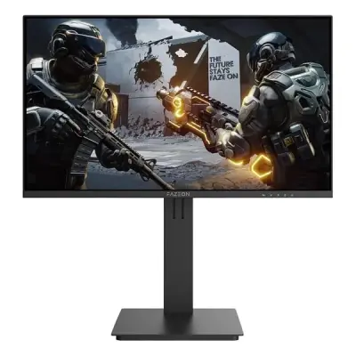 Fazeon X24F240P 24" 0.5 ms Full HD Pivot IPS 240 Hz Oyuncu Monitörü