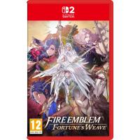 Fire Emblem Fortune's Weave Nintendo Switch 2 Oyun