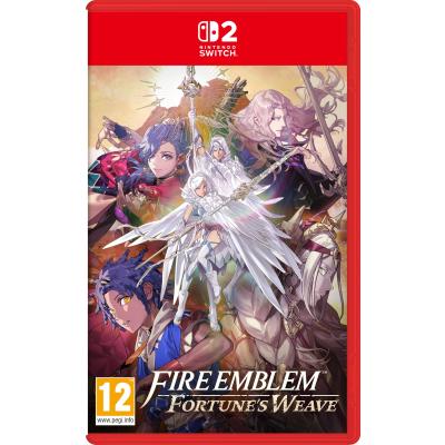 Fire Emblem Fortune's Weave Nintendo Switch 2 Oyun
