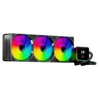 Frisby 360 ARGB FCL-360B Siyah İşlemci Sıvı Soğutucu
