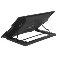 Frisby FNC-37ST 14cm Fan 10″-17″ Uyumlu Notebook Soğutucu