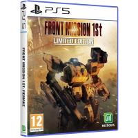 FRONT MISSION 1ST: REMAKE - LİMİTED EDİTİON (PS5) OYUN