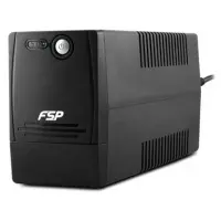 FSP FP600 600VA LİNE INTERACTİVE UPS (1X7A AKÜ)