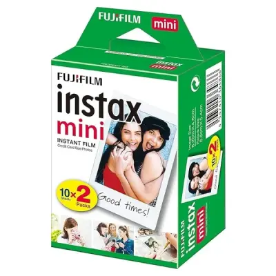 Fujifilm Instax Film Mini 10×2