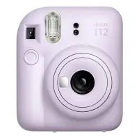 Fujifilm instax mini 12 Lila Mor Anlık Fotoğraf Makinesi Lila Mor