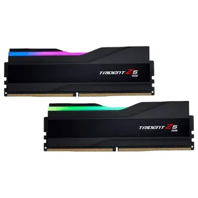 G.Skill Trident Z5 RGB 64 GB (2x32) 6000 MHz CL36 F5-6000J3636F32GX2-TZ5RK DDR5 Ram