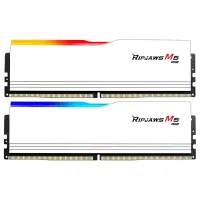 G.Skill Ripjaws M5 RGB 32 GB (2x16) 6000 MHz CL36 F5-6000J3636F16GX2-RM5RW DDR5 Ram