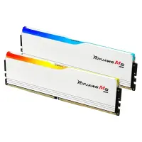 G.Skill Ripjaws M5 RGB 32 GB (2x16) 6000 MHz CL36 F5-6000J3636F16GX2-RM5RW DDR5 Ram
