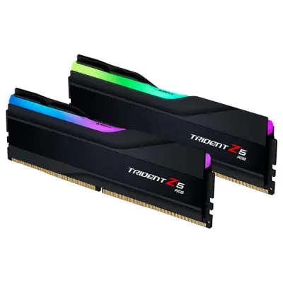 G.Skill Trident Z5 RGB 32 GB (2x16) 6400 MHz CL32 F5-6400J3239G16GX2-TZ5RK DDR5 Ram