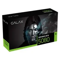 GALAX GeForce RTX 5080 EX Gamer 1-Click OC 16GB GDDR7 256 Bit DLSS 4 Ekran Kartı