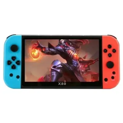 GAME CONSOLE X 80 7 İNÇ OYUN KONSOLU