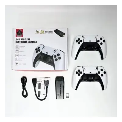 GAME STİCK 2.4 WIRELESS CONTROLLER GAMEPAD OYUN KONSOL