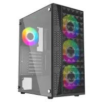 GAMEBOSTER GB-G2616B 550 WATT USB 3.0 MESH ATX MİDTOWER KASA