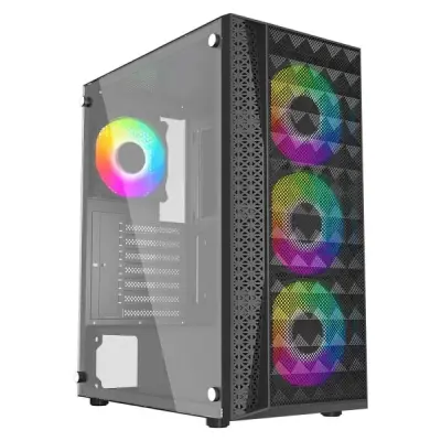 GAMEBOSTER GB-G2616B 550 WATT USB 3.0 MESH ATX MİDTOWER KASA