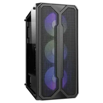 GAMEPOWER AURA ARGB GAMING PC KASA 550 WATT KASA
