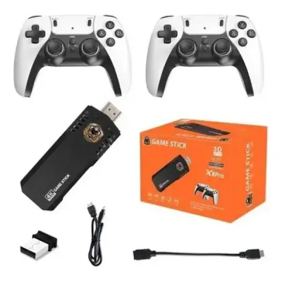 GAMESTİCK X8 PRO 3D GAMES OYUN KONSOLU