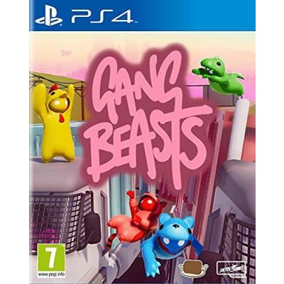 GANG BEATS PS4 OYUN