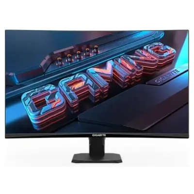 Gigabyte GS27QC 27" 1 ms 2K Curved 170 Hz Oyuncu Monitörü