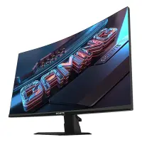 Gigabyte GS27QC 27" 1 ms 2K Curved 170 Hz Oyuncu Monitörü