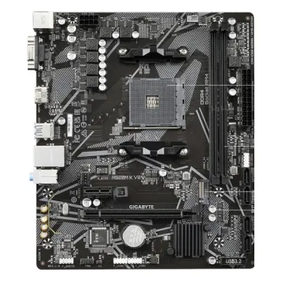 GİGABYTE A520M K V2 D4 AM4 VGA HDMİ ANAKART