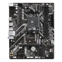 GIGABYTE B450M K R1.0 AMD B450 Soket AM4 DDR4 3600MHz(OC) M.2 Anakart