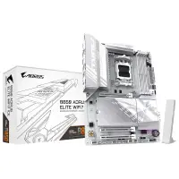 Gigabyte B850 Aorus Elite WIFI7 Ice AMD AM5 DDR5 ATX Anakart