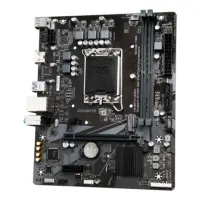 GIGABYTE H610M K DDR4 3200MHz Soket 1700 M.2 USB 3.2 HDMI mATX Anakart