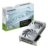 Gigabyte RTX 5060 TI Eagle OC Ice 16G GV-N506TEAGLEOC ICE-16GD 128 Bit GDDR7 16 GB Ekran Kartı