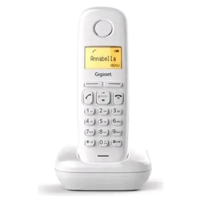 Gigaset A170 Beyaz Telsiz Telefon