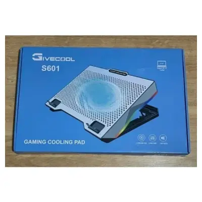 GIVE COOL S601 NOTEBOOK SOĞUTUCU