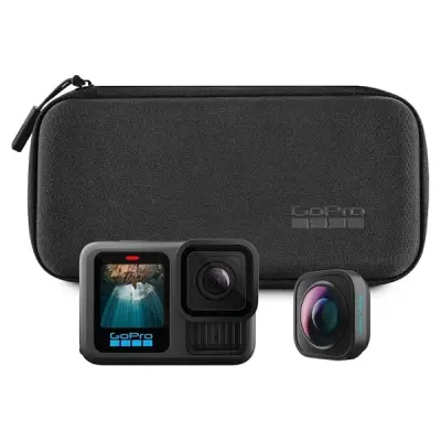 GO PRO 13 BLACK ULTRA WIDE EDITION