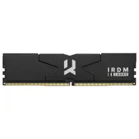 GOODRAM IRDM BLACK 16 GB 6000 MHZ CL30 IR-6000D564L30S/16G DDR5 RAM