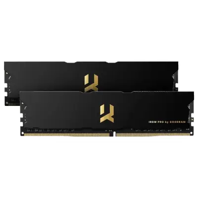 GOODRAM IRDM PRO 16GB (2X8) 3600MHZ CL18 DDR4 DEEP BLACK RAM
