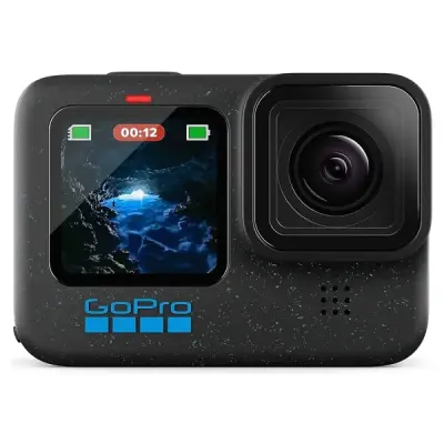 GOPRO HERO 12 BLACK AKSİYON KAMERA