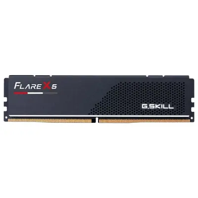 GSKILL Flare X5 16GB DDR5 6000Mhz CL36 EXPO/XMP Single Kit Kutusuz Ram