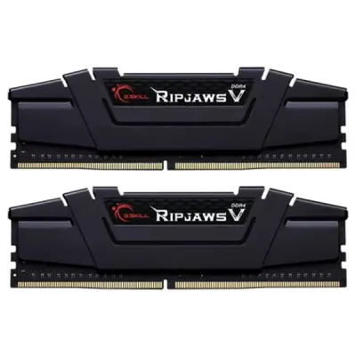 GSKİLL RİPJAWSV 16GB (2X8)GB DDR4 3200MHZ F4-3200C16D-16GVKB