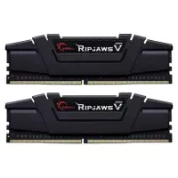 GSkill RipjawsV F4-3200C16D-16GVKB 16GB (2x8) 3200MHz CL16 DDR4 Masaüstü Bilgisayar Bellek