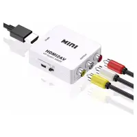 Hadron HDX1282 Çevirici Audıo RCA TO HDMI