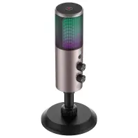 Havit Gamenote GK61 RGB Profesyonel Oyuncu ve Yayıncı Mikrofonu