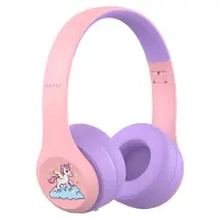 Havit H626BT Pembe Kulak Üstü Bluetooth Kulaklık