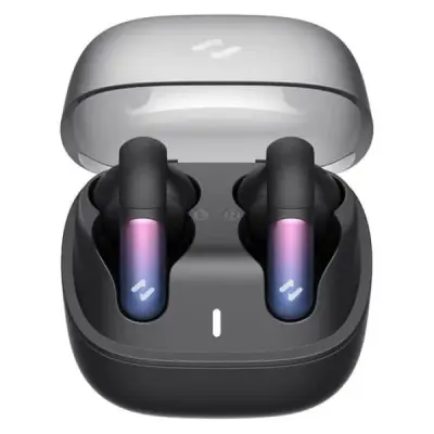 Havit OpenBuds ENC TWS Bluetooth Kulaklık Çift Cihaz Desteği BT 5.3 - Siyah