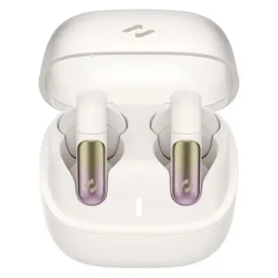 Havit Openbuds TWS Bej Open Ear Bluetooth Kulaklık